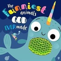 Cover: 9781788930468 | The Funniest Animals God Ever Made | Make Believe Ideas | Buch | 2019