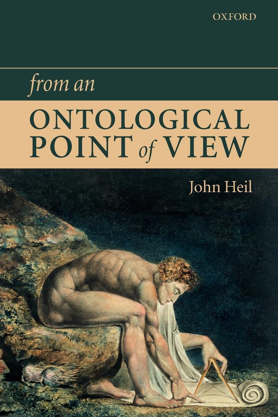 Cover: 9780199286980 | From an Ontological Point of View | John Heil | Taschenbuch | Englisch