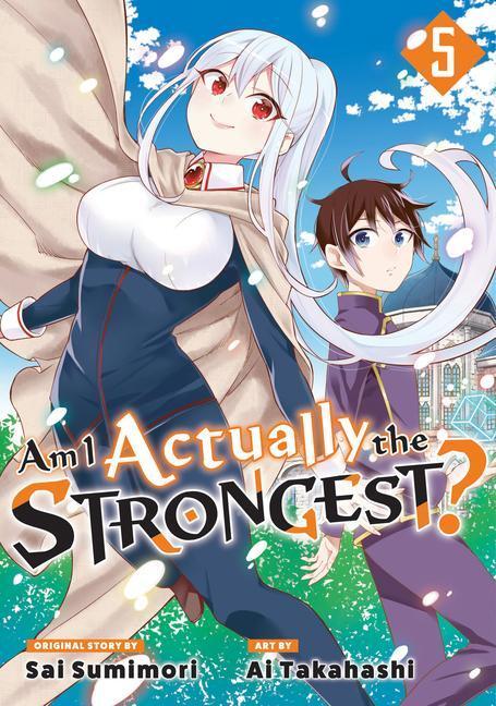 Cover: 9781646517749 | Am I Actually the Strongest? 5 (Manga) | Ai Takahashi | Taschenbuch