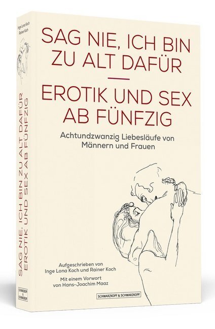 Cover: 9783942665407 | Sag nie, ich bin zu alt dafür | Inge L. Koch (u. a.) | Taschenbuch