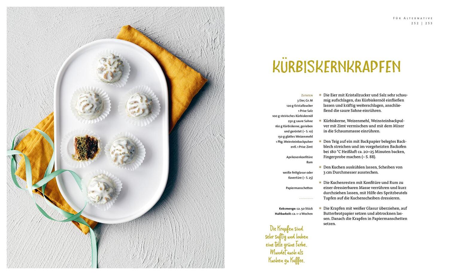 Bild: 9783706626620 | Die besten Weihnachtskekse | 111 himmlische Rezepte | Johanna Aust