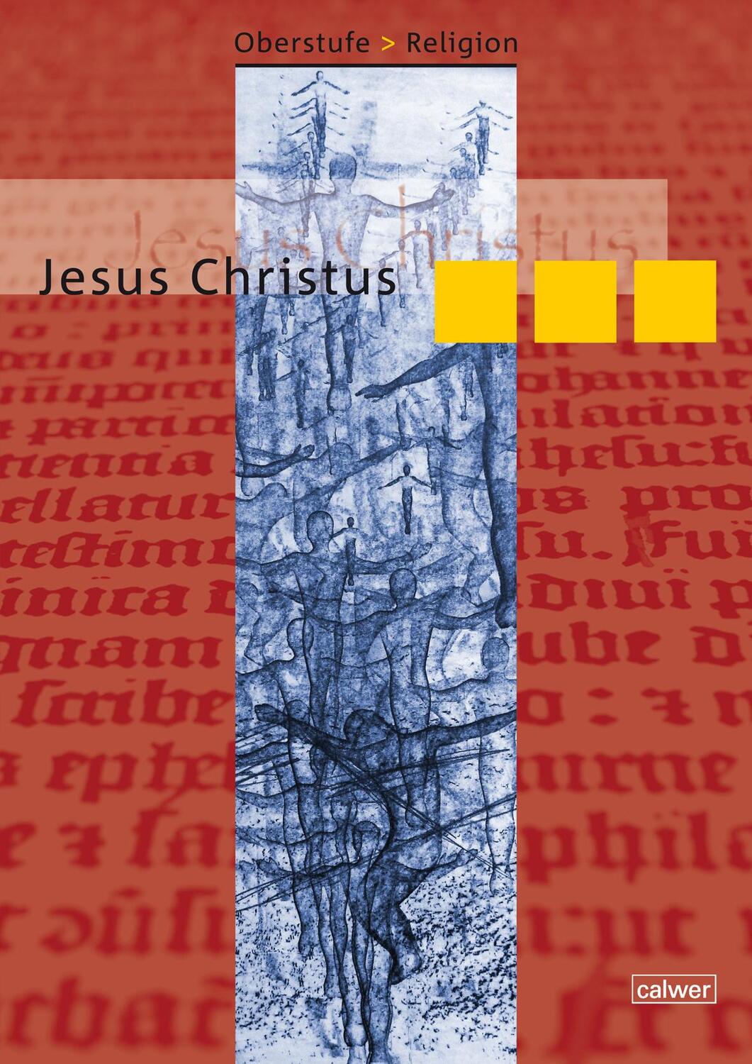 Cover: 9783766840431 | Oberstufe Religion Neu. Jesus Christus. Schülerheft | Büttner (u. a.)