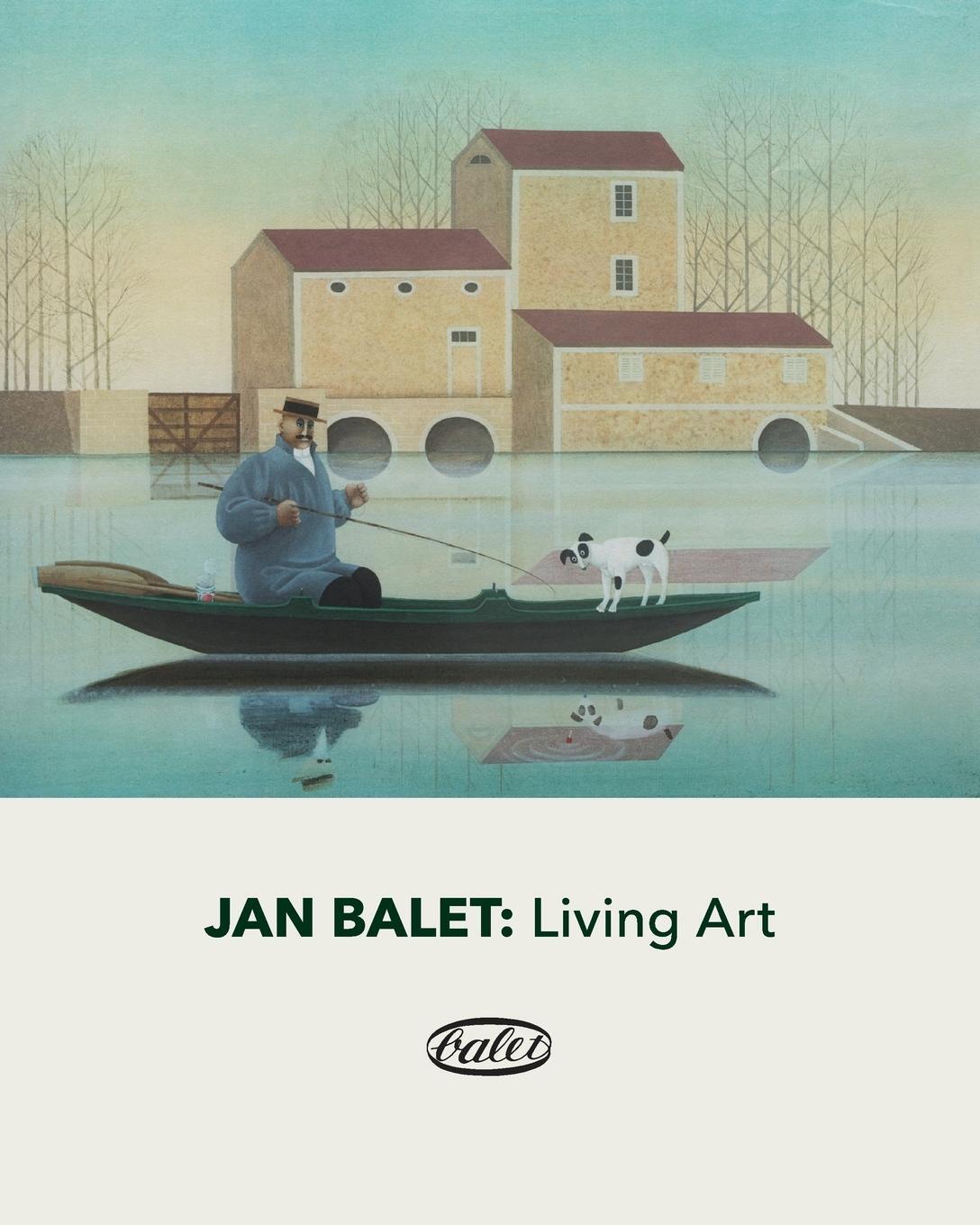 Cover: 9780692988084 | Jan Balet | Living Art | Sheldon Hurst (u. a.) | Taschenbuch | 2018