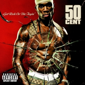 Cover: 606949354411 | Get Rich Or Die Tryin | 50 Cent | Schallplatte | Vinyl / Schallplatte