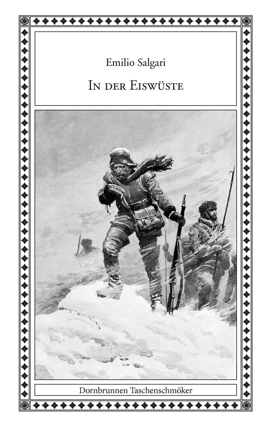 Cover: 9783943275087 | In der Eiswüste | Erzählungen aus arktischen Regionen | Sven-R. Schulz