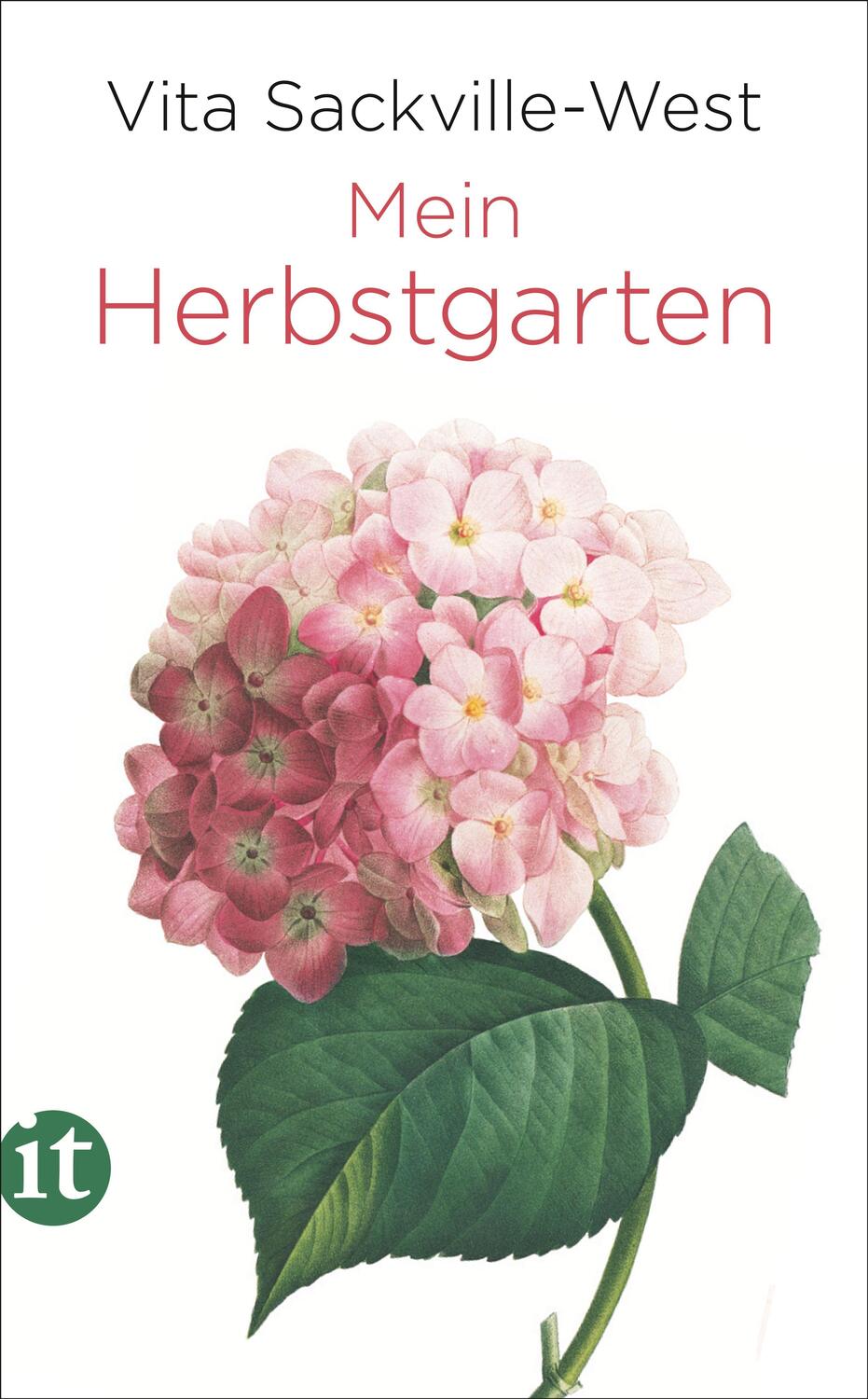Cover: 9783458364368 | Mein Herbstgarten | Vita Sackville-West | Taschenbuch | 122 S. | 2019
