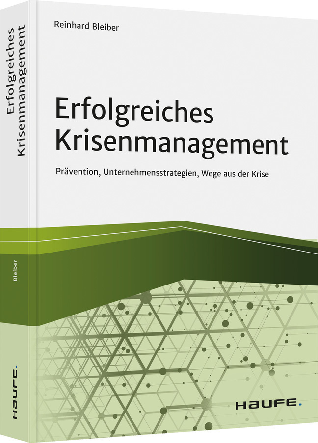 Cover: 9783648155219 | Erfolgreiches Krisenmanagement | Reinhard Bleiber | Buch | 345 S.