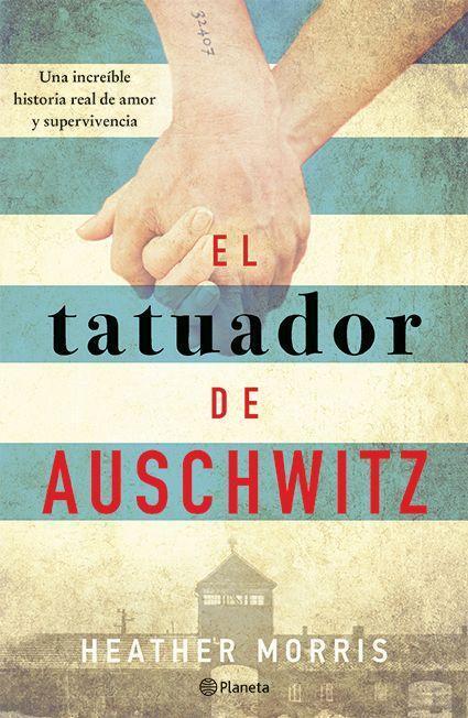 Cover: 9786070752445 | El Tatuador de Auschwitz / The Tattooist of Auschwitz: A Novel | Buch