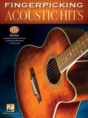 Cover: 9781495064265 | Fingerpicking Acoustic Hits | Taschenbuch | Englisch | 2017