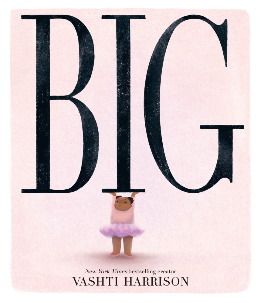 Cover: 9780241561904 | Big | Vashti Harrison | Buch | Gebunden | Englisch | 2023