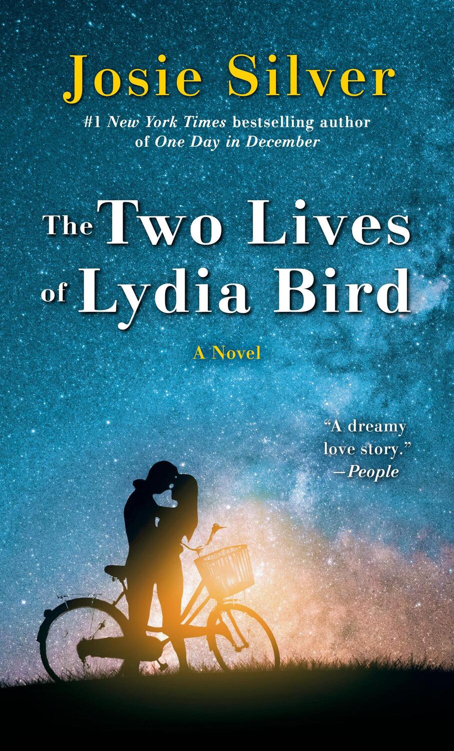 Cover: 9780593498279 | The Two Lives of Lydia Bird | A Novel | Josie Silver | Taschenbuch
