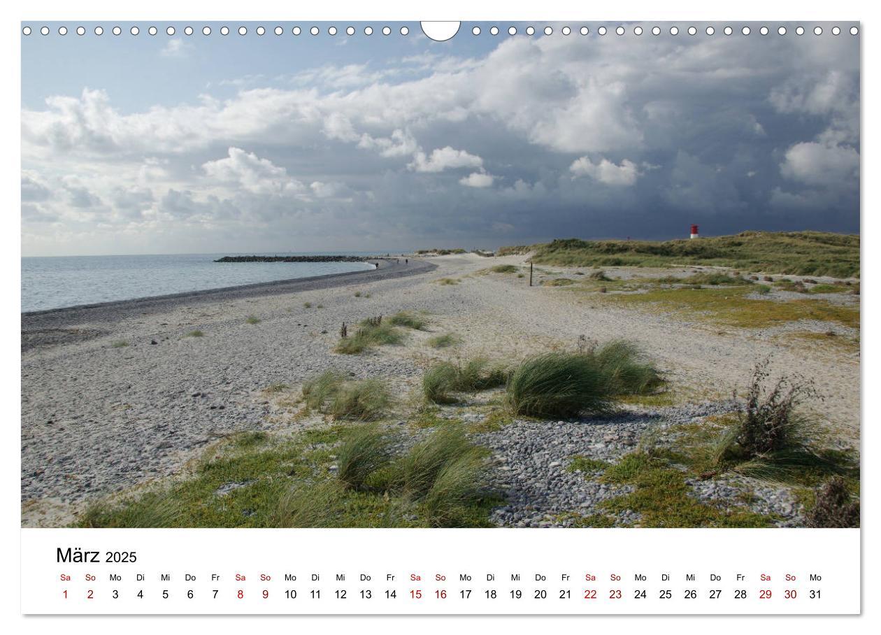 Bild: 9783435389568 | Deutsche Hochseeinsel Helgoland (Wandkalender 2025 DIN A3 quer),...