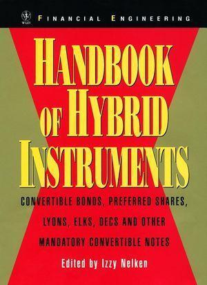 Cover: 9780471891147 | Handbook of Hybrid Instruments | Izzy Nelken | Taschenbuch | XXII