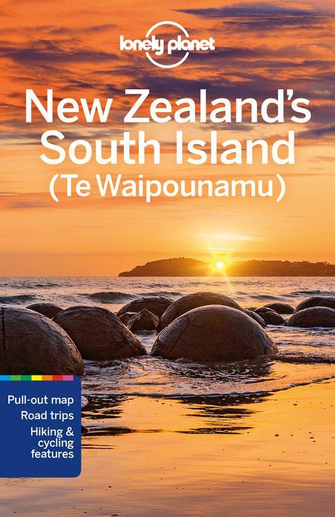 Cover: 9781787016064 | Lonely Planet New Zealand's South Island | Brett Atkinson (u. a.)