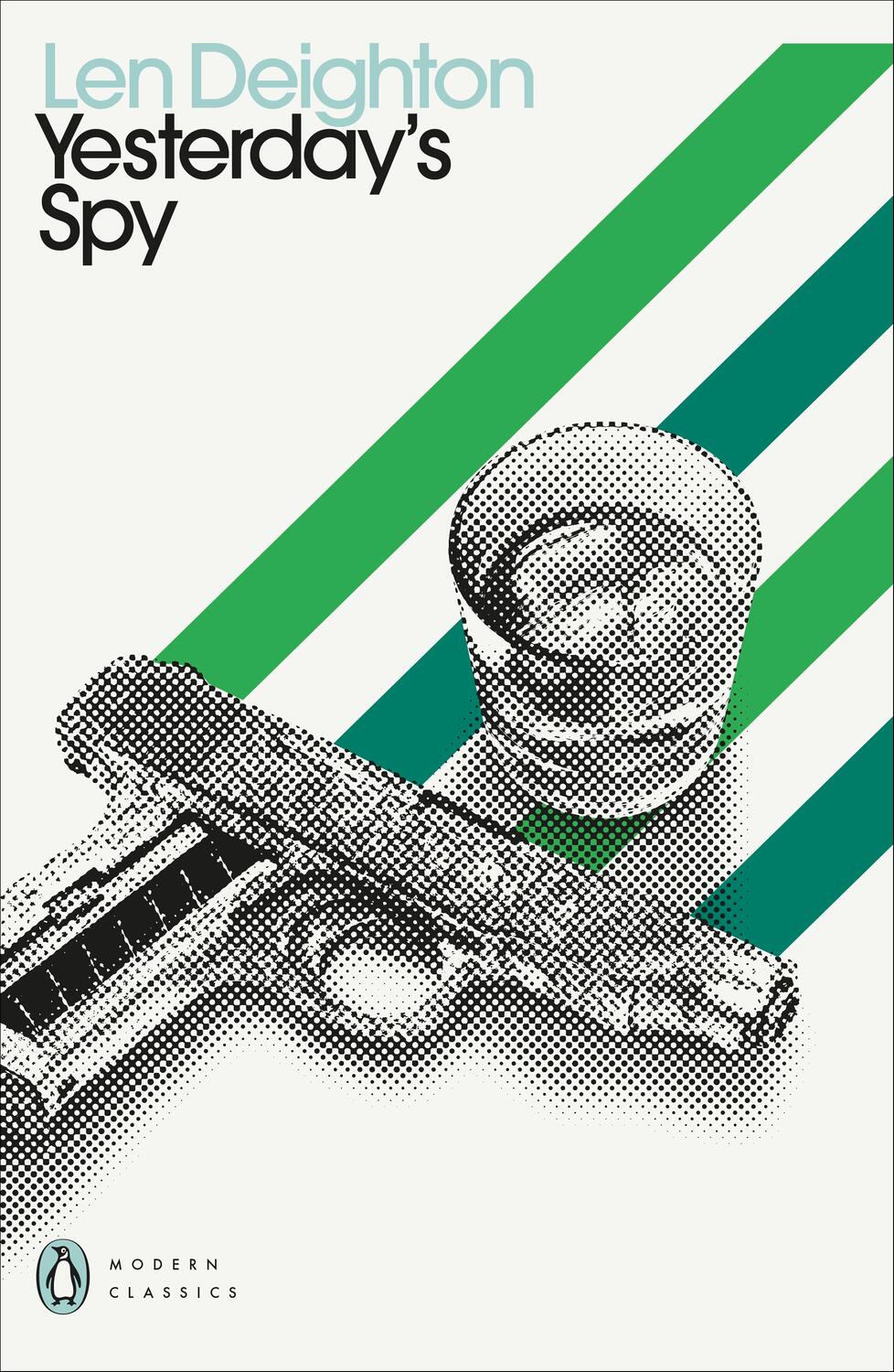 Cover: 9780241505571 | Yesterday's Spy | Len Deighton | Taschenbuch | Penguin Modern Classics