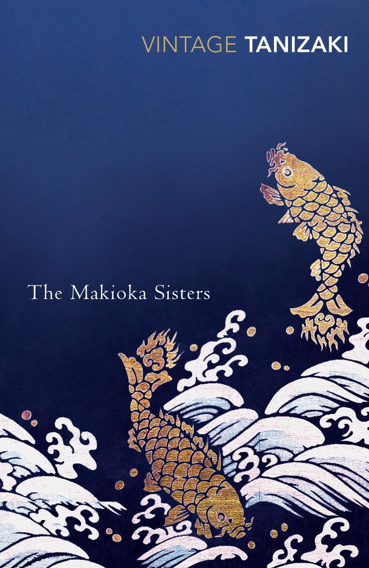 Cover: 9780749397104 | The Makioka Sisters | Junichiro Tanizaki | Taschenbuch | Englisch