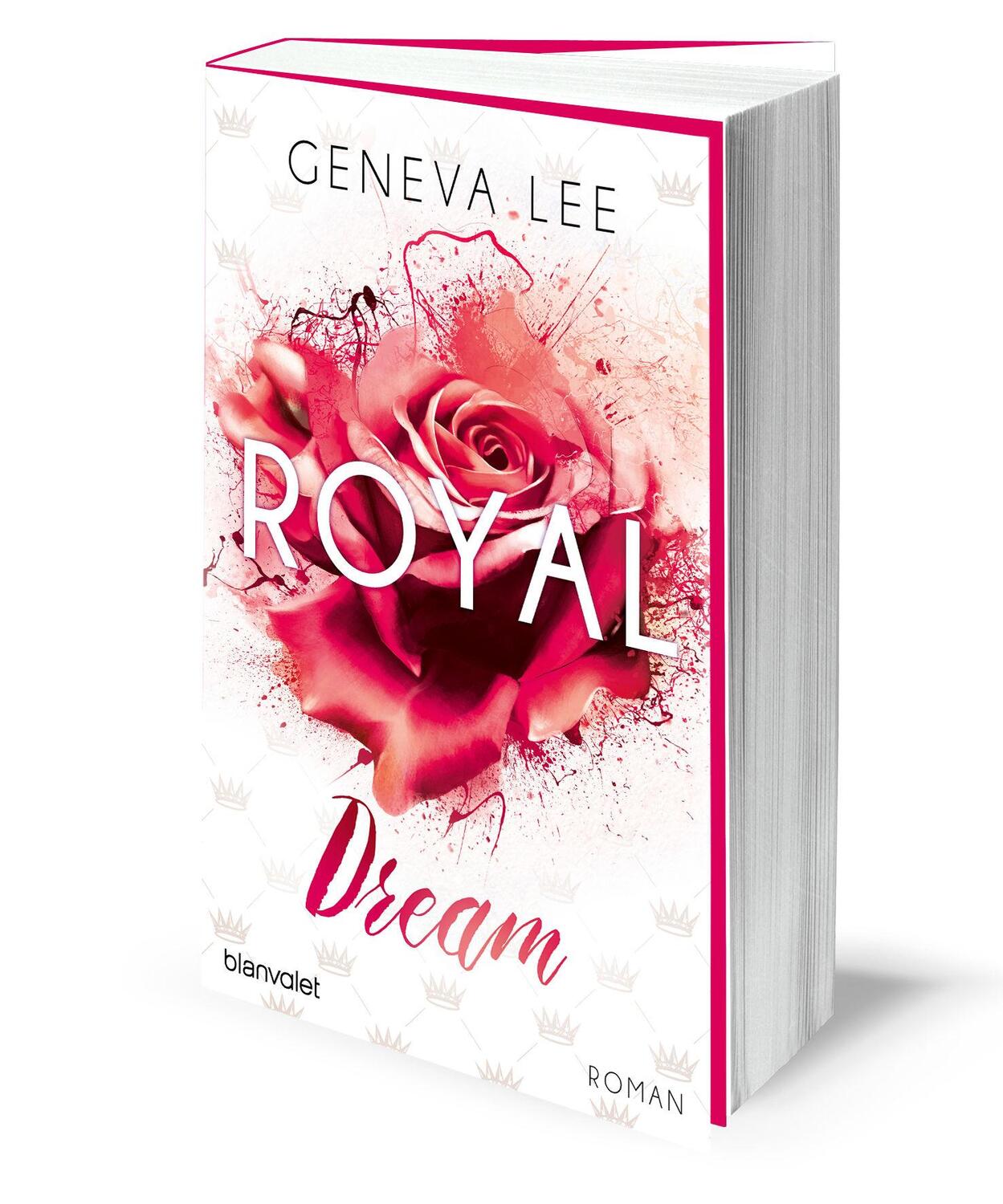Bild: 9783734103803 | Royal Dream | Geneva Lee | Taschenbuch | Die Royals-Saga | Deutsch