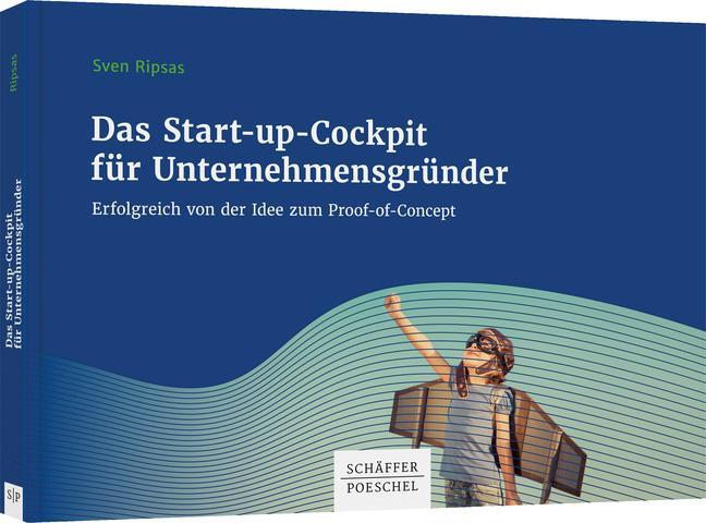 Cover: 9783791038667 | Das Start-up-Cockpit für Unternehmensgründer | Sven Ripsas | Buch