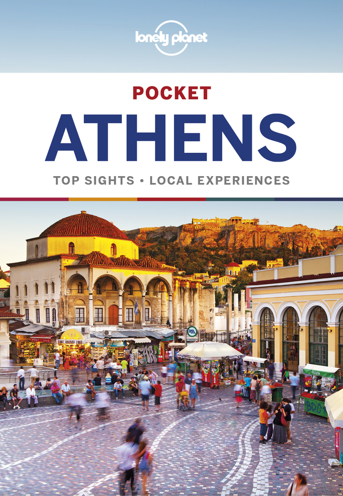 Cover: 9781786572905 | Lonely Planet Pocket Athens | Zora O'Neill | Taschenbuch | Englisch