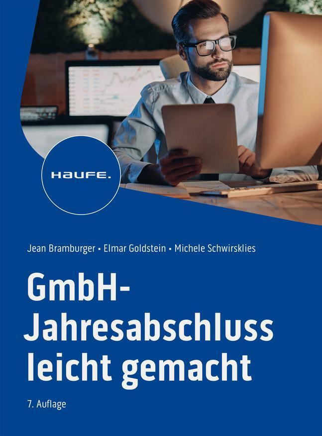 Cover: 9783648175248 | GmbH-Jahresabschluss leicht gemacht | Jean Bramburger (u. a.) | Buch