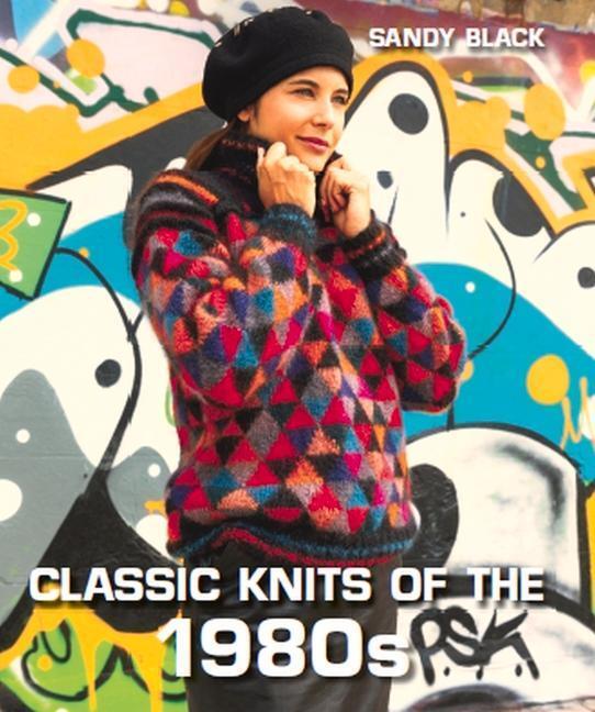 Cover: 9781785008023 | Classic Knits of the 1980s | Sandy Black | Buch | Englisch | 2021