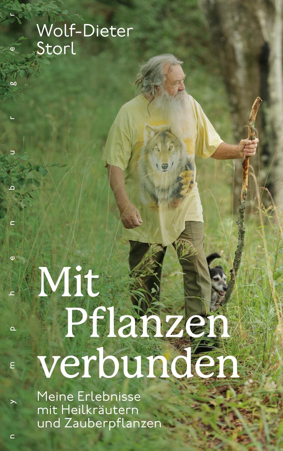 Cover: 9783485029490 | Mit Pflanzen verbunden | Wolf-Dieter Storl | Buch | 258 S. | Deutsch