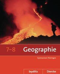 Cover: 9783141511611 | Seydlitz / Diercke Geographie 7 / 8. Schülerband. Thüringen | Buch