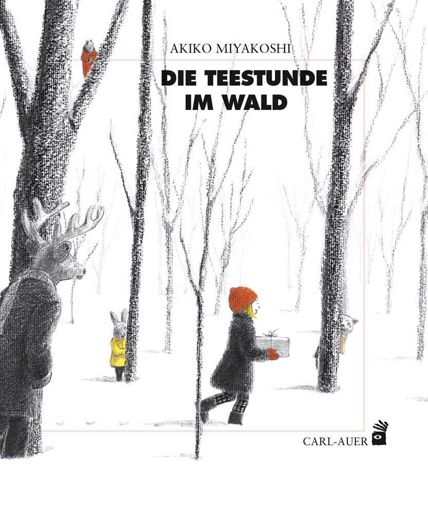 Cover: 9783849702809 | Die Teestunde im Wald | Akiko Miyakoshi | Buch | Carl-Auer Kids | 2019
