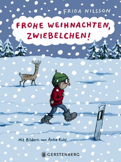 Cover: 9783836958608 | Frohe Weihnachten, Zwiebelchen! | Frida Nilsson | Buch | Deutsch