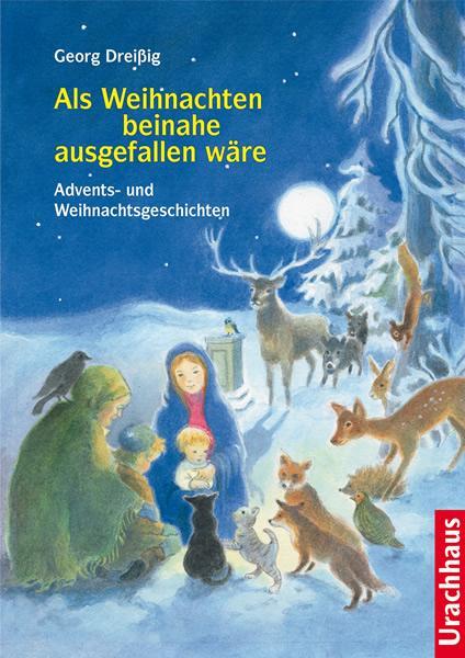 Cover: 9783825174163 | Als Weihnachten beinahe ausgefallen wäre | Georg Dreißig | Buch | 2005
