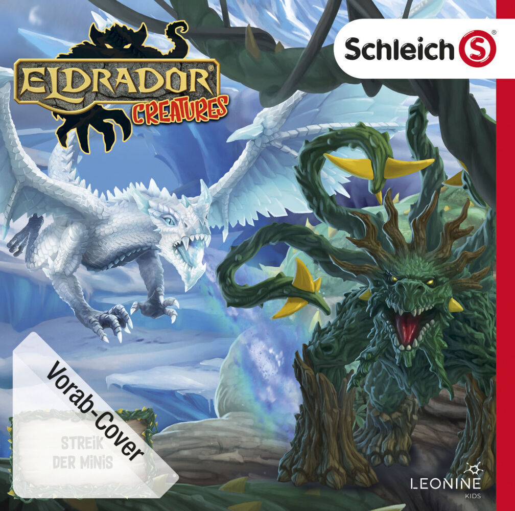 Cover: 4061229237727 | Schleich Eldrador Creatures. Tl.7, 1 Audio-CD | Audio-CD | 2021