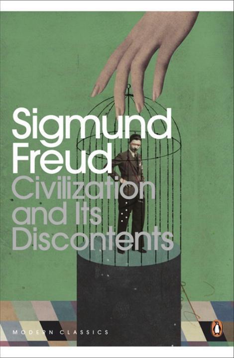 Cover: 9780141182360 | Civilization and Its Discontents | Sigmund Freud | Taschenbuch | 2002