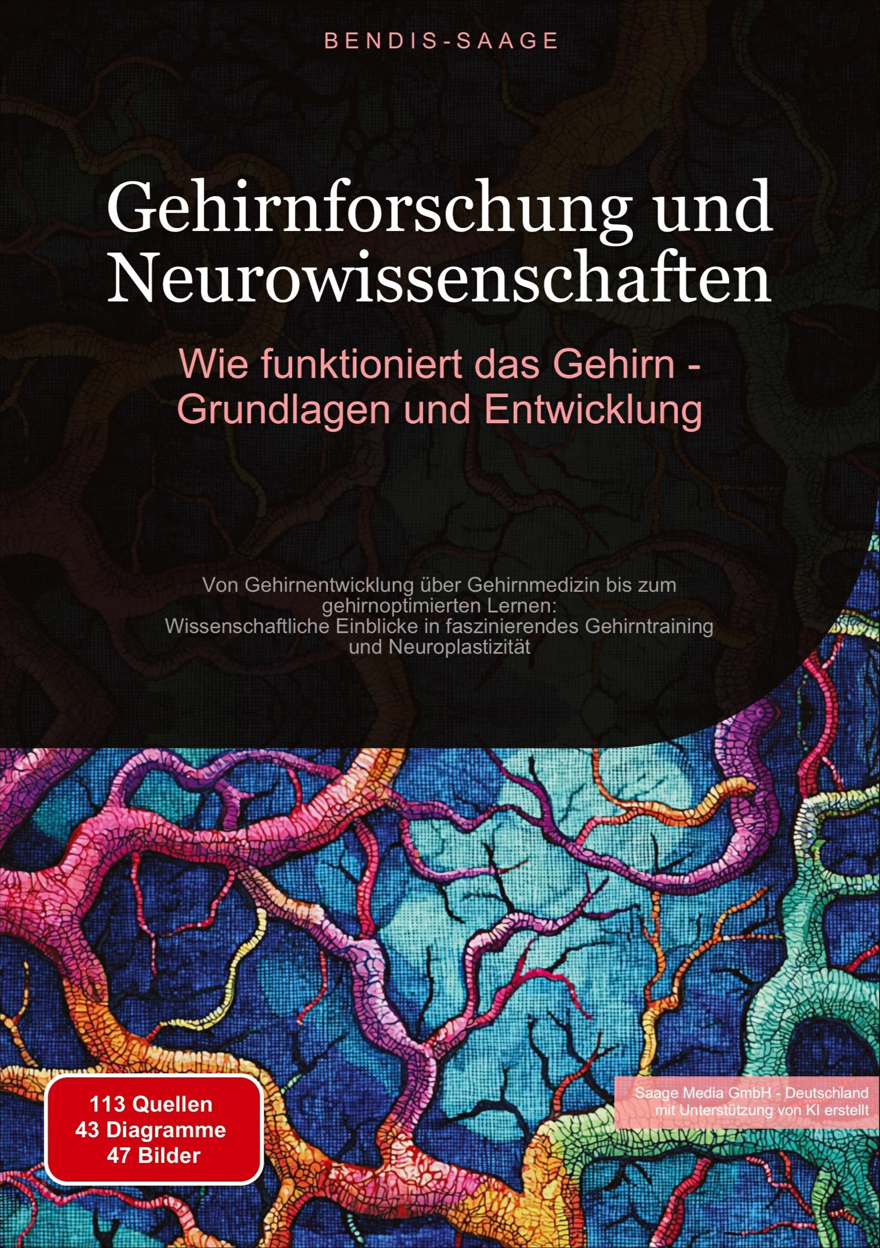 Cover: 9783384516114 | Gehirnforschung und Neurowissenschaften: Wie funktioniert das...