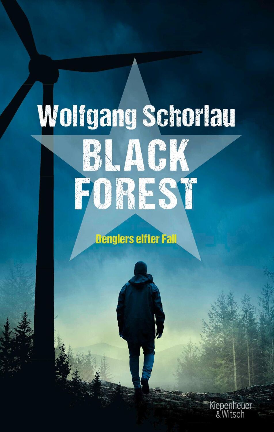 Cover: 9783462051391 | Black Forest | Denglers elfter Fall | Wolfgang Schorlau | Taschenbuch