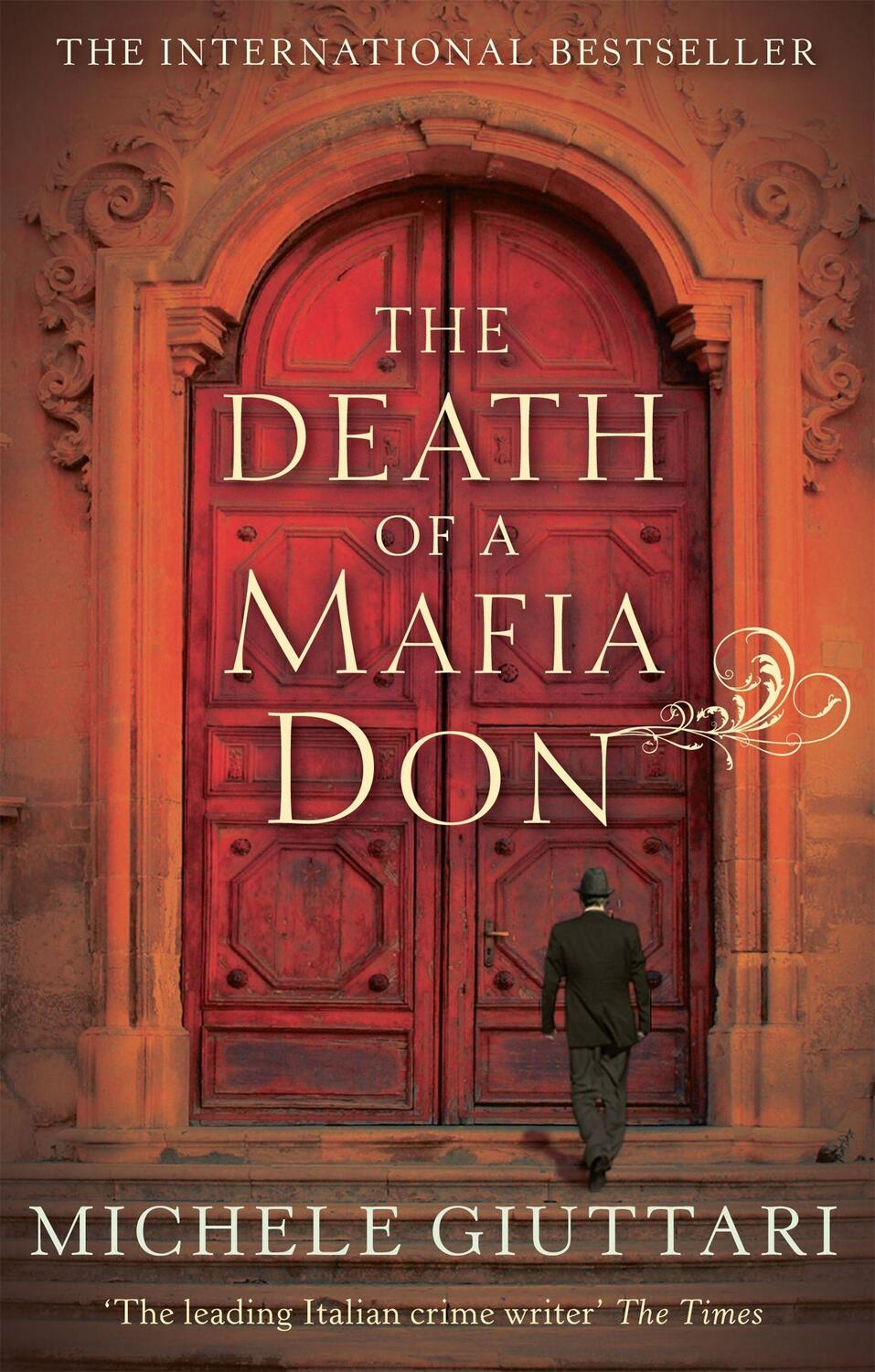 Cover: 9780349121970 | The Death of a Mafia Don | Michele Giuttari | Taschenbuch | Englisch