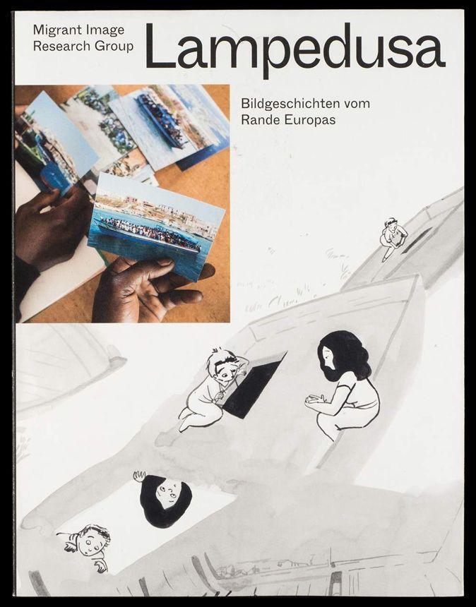 Cover: 9783959051736 | Lampedusa - Bildgeschichten vom Rande Europas | Taschenbuch | 324 S.