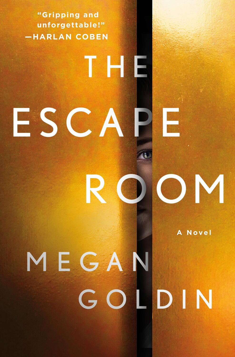 Cover: 9781250219657 | The Escape Room | Megan Goldin | Buch | Gebunden | Englisch | 2019