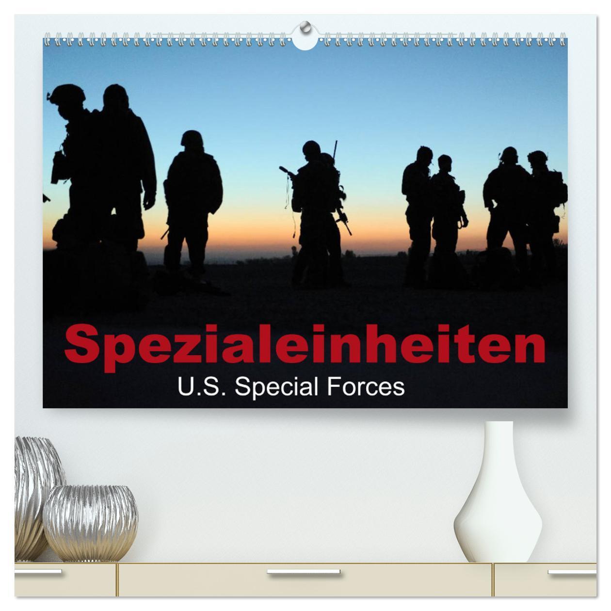 Cover: 9783675961487 | Spezialeinheiten ¿ U.S. Special Forces (hochwertiger Premium...