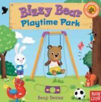 Cover: 9780857633576 | Bizzy Bear: Playtime Park | Nosy Crow Ltd | Buch | Bizzy Bear | 2014