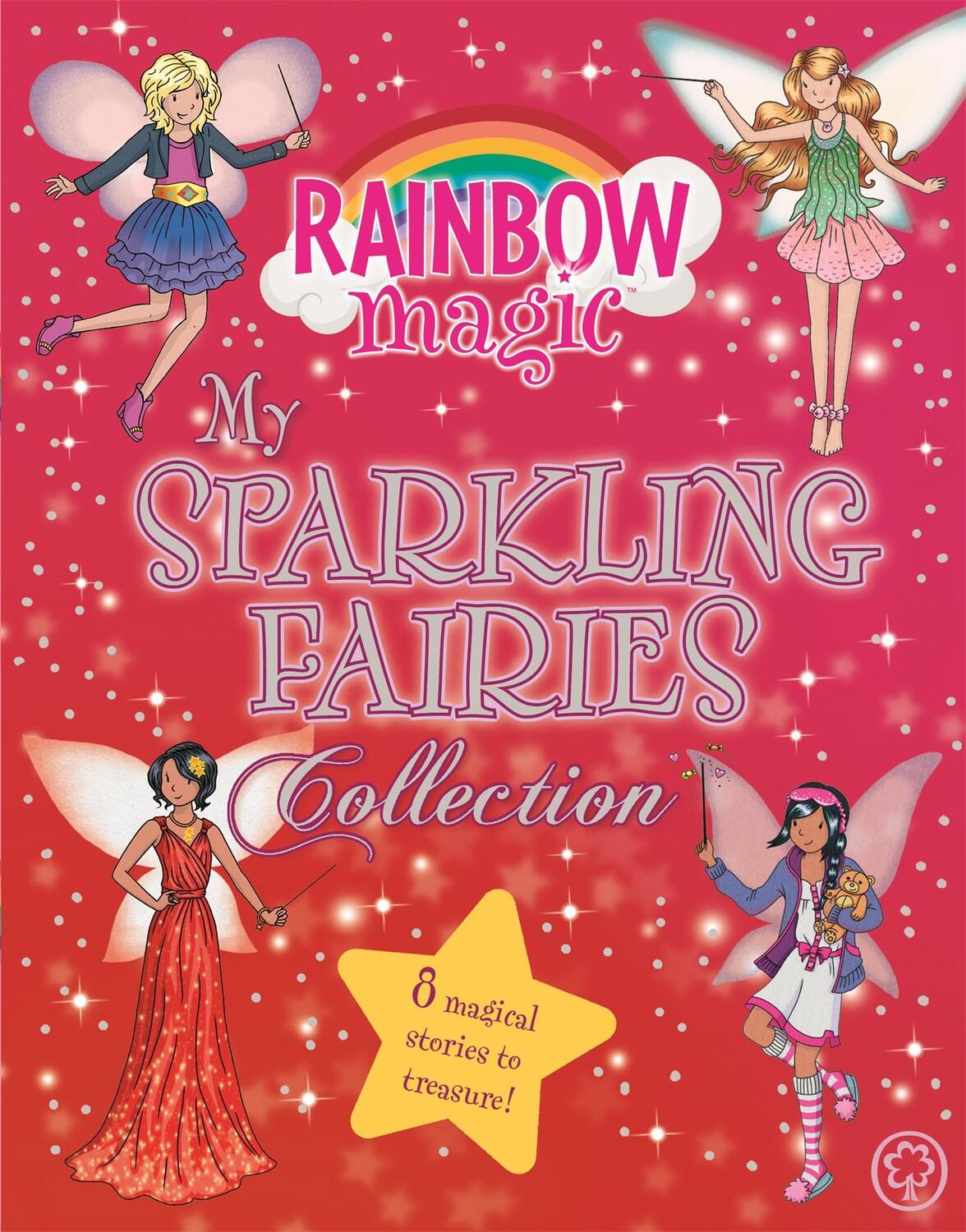 Cover: 9781408342626 | Rainbow Magic: My Sparkling Fairies Collection | Daisy Meadows | Buch