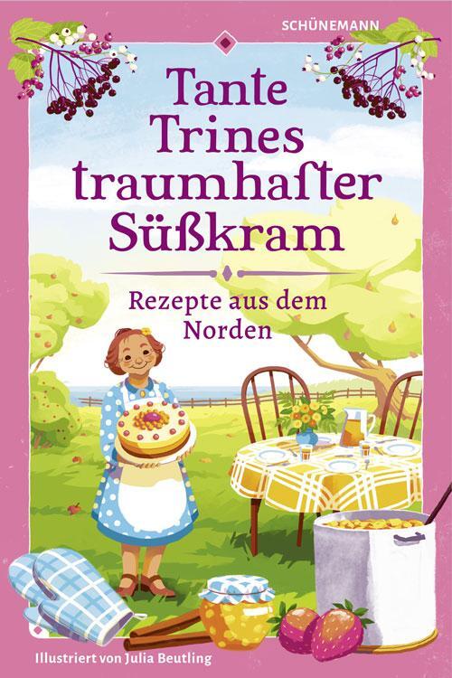 Cover: 9783796111594 | Tante Trines traumhafter Süßkram | Buch | 128 S. | Deutsch | 2022