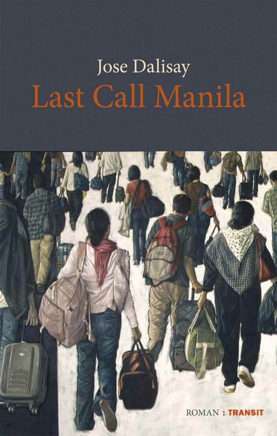 Cover: 9783887473990 | Last call Manila | Roman | Jose Dalisay | Buch | Deutsch | 2023