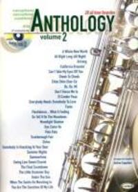 Cover: 9788850711413 | Anthology Alto Saxophone Vol. 2 | Songbuch (Saxophon)
