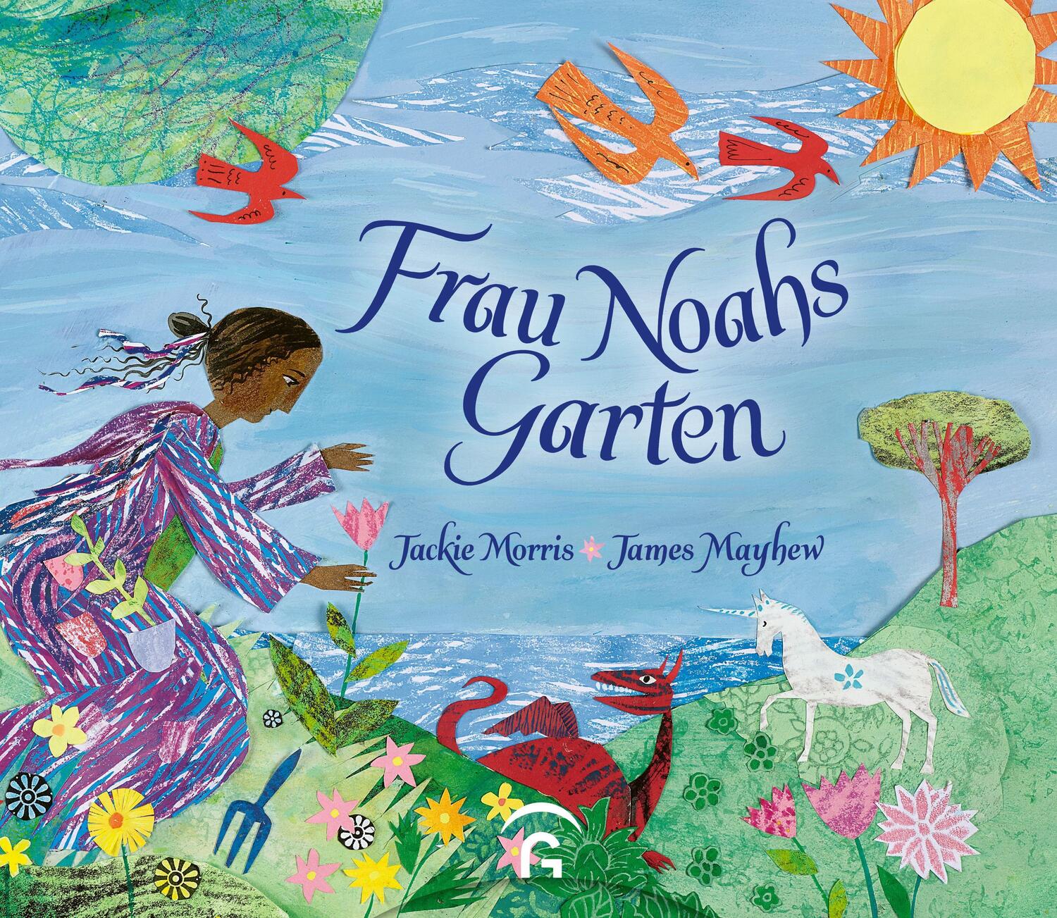 Cover: 9783579071695 | Frau Noahs Garten | Jackie Morris | Buch | 36 S. | Deutsch | 2021