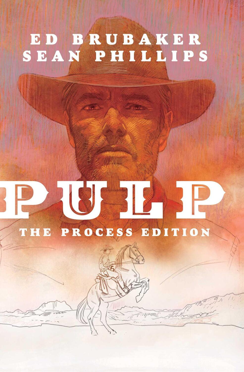 Cover: 9781534323025 | Pulp: The Process Edition | Ed Brubaker | Buch | Gebunden | Englisch
