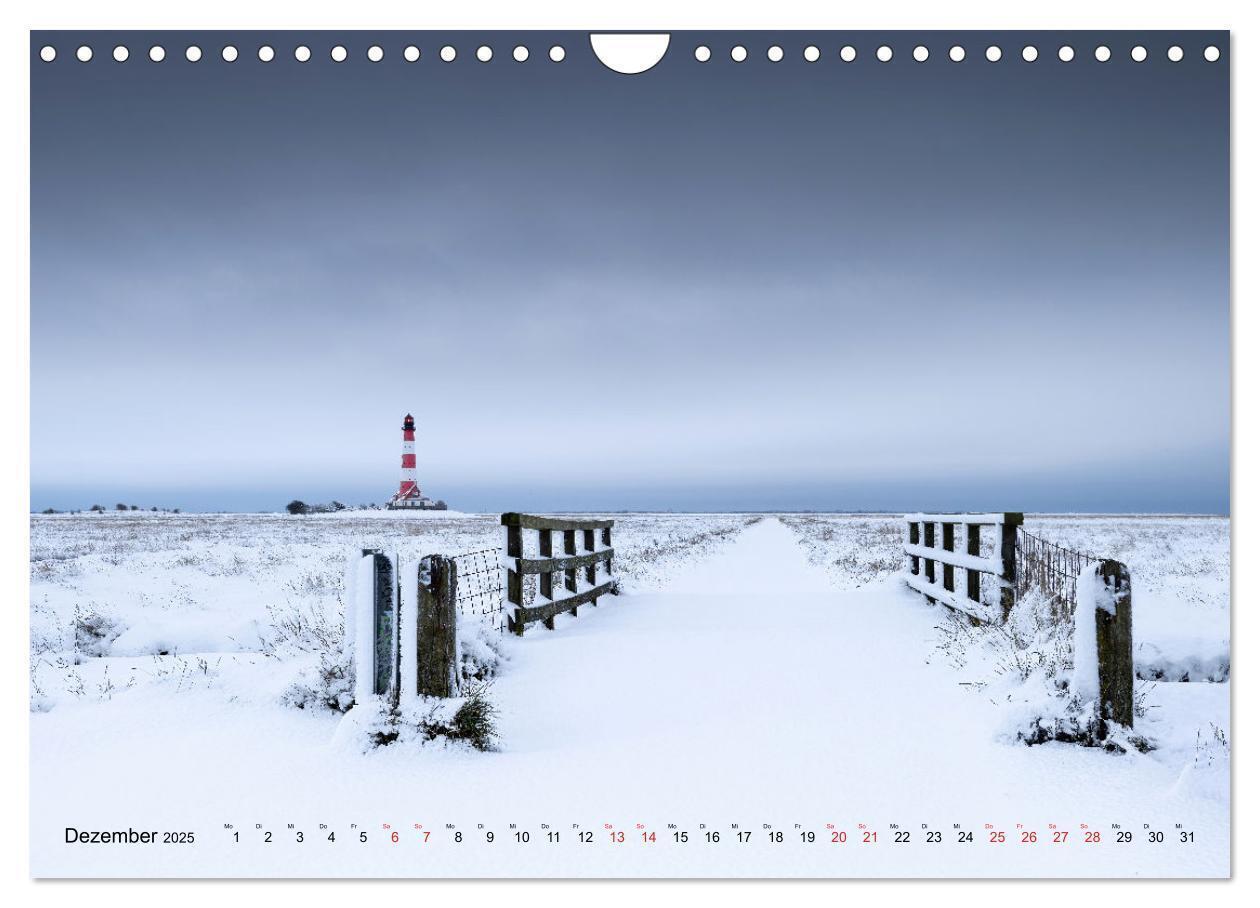 Bild: 9783383848315 | Nordseeurlaub in St. Peter-Ording (Wandkalender 2025 DIN A4 quer),...