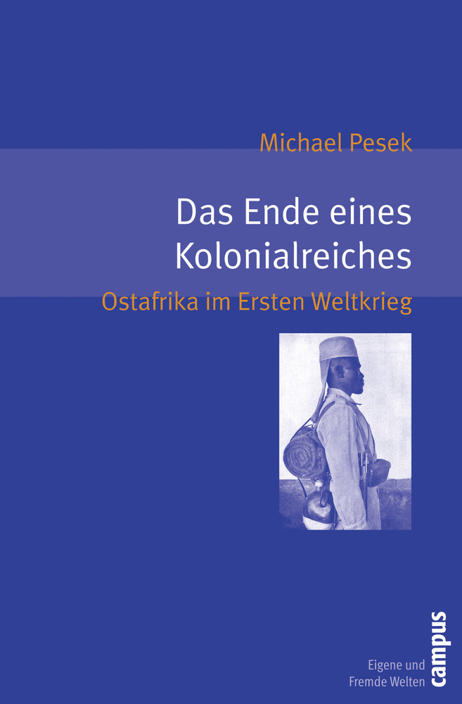 Cover: 9783593391847 | Das Ende eines Kolonialreiches | Michael Pesek | Taschenbuch | Deutsch