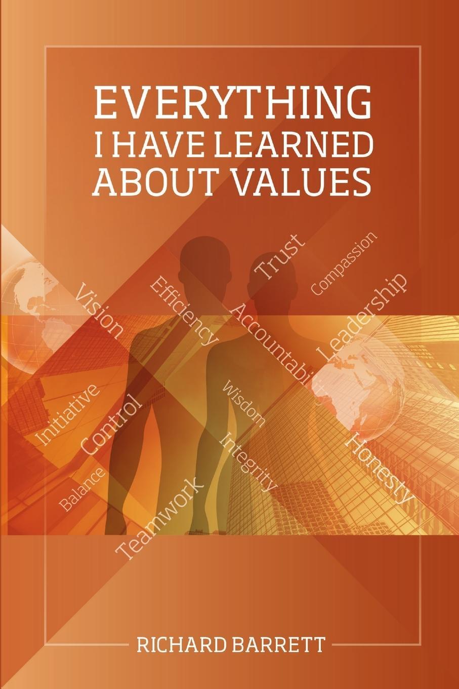 Cover: 9781483479415 | Everything I Have Learned About Values | Richard Barrett | Taschenbuch