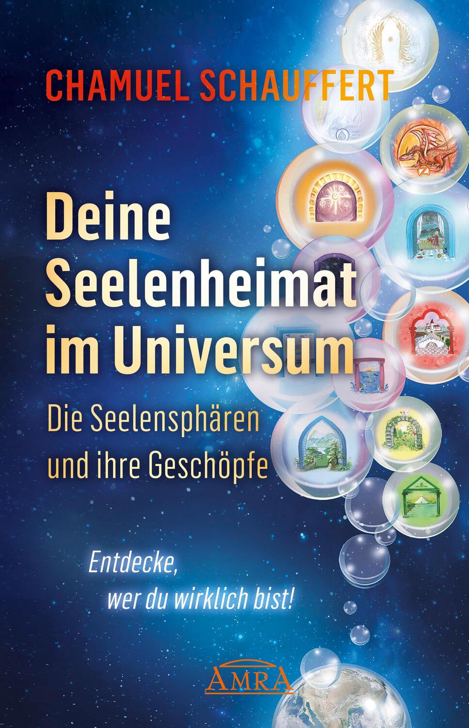 Cover: 9783954475186 | DEINE SEELENHEIMAT IM UNIVERSUM. Die Seelensphären und ihre Geschöpfe