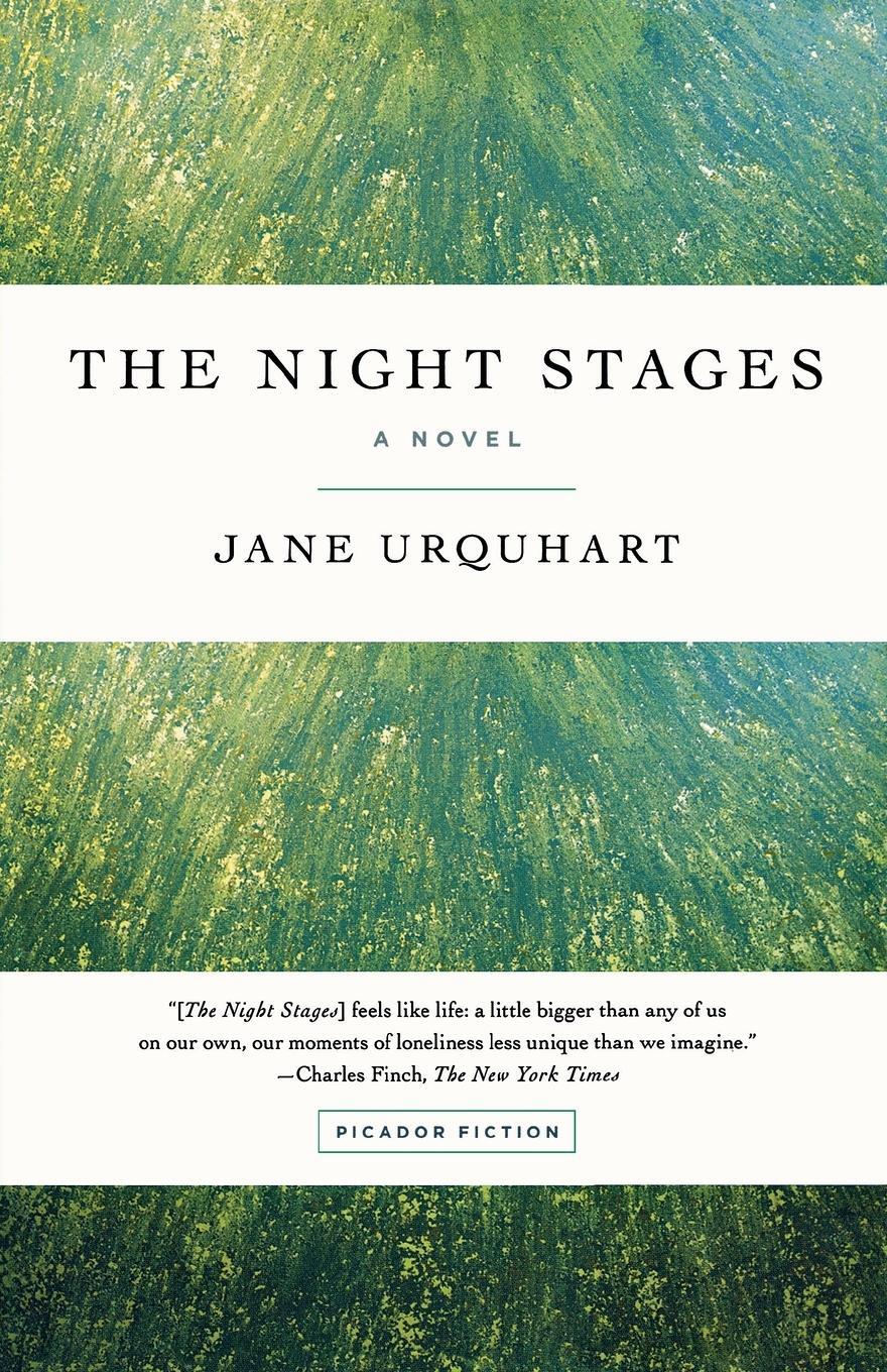 Cover: 9781250097507 | Night Stages | Jane Urquhart | Taschenbuch | Paperback | Englisch